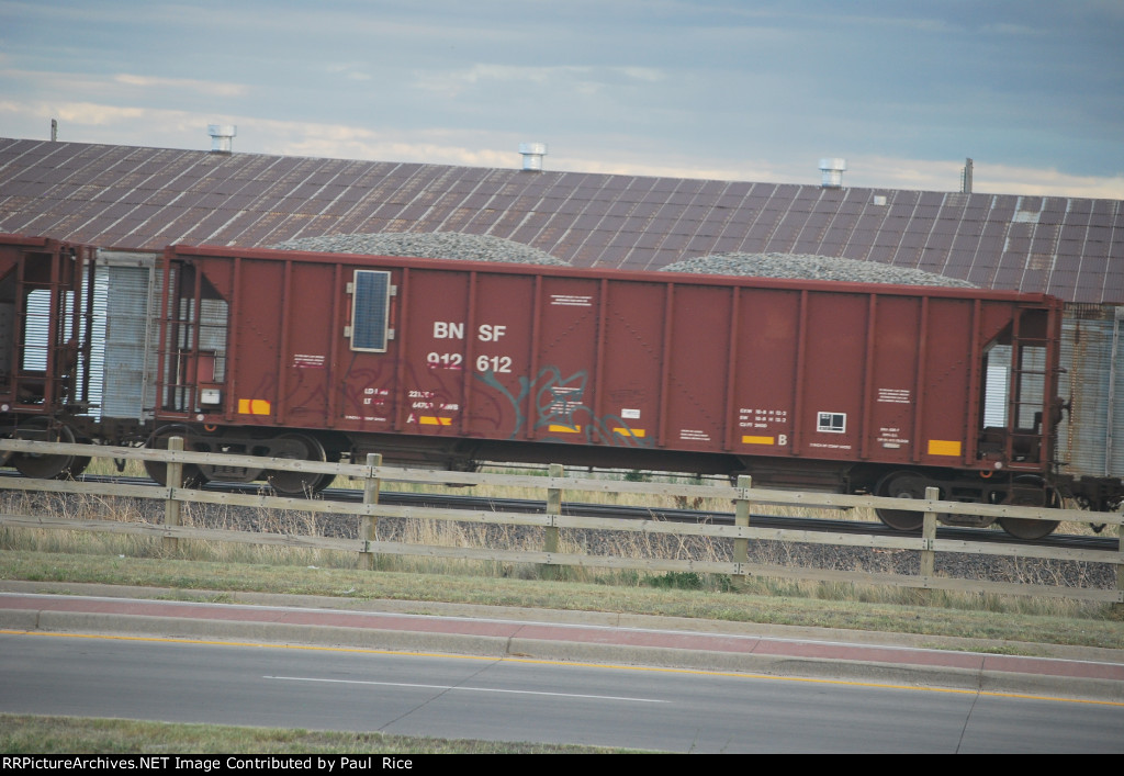 BNSF 912612